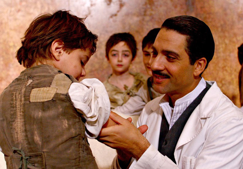 Moscati: el médico de los pobres