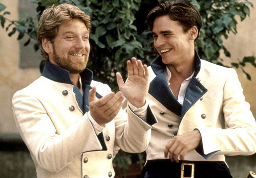 Mucho ruido y pocas nueces (1993)