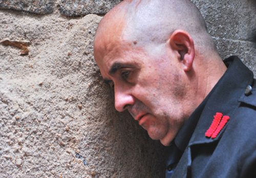 Mussolini va a morir