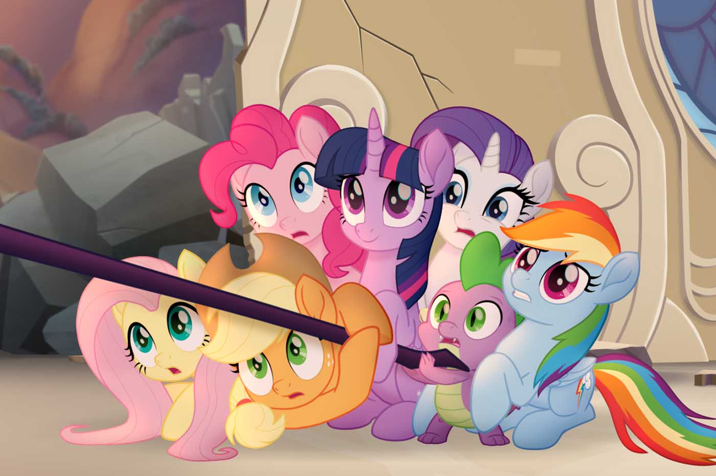 My little pony: la película
