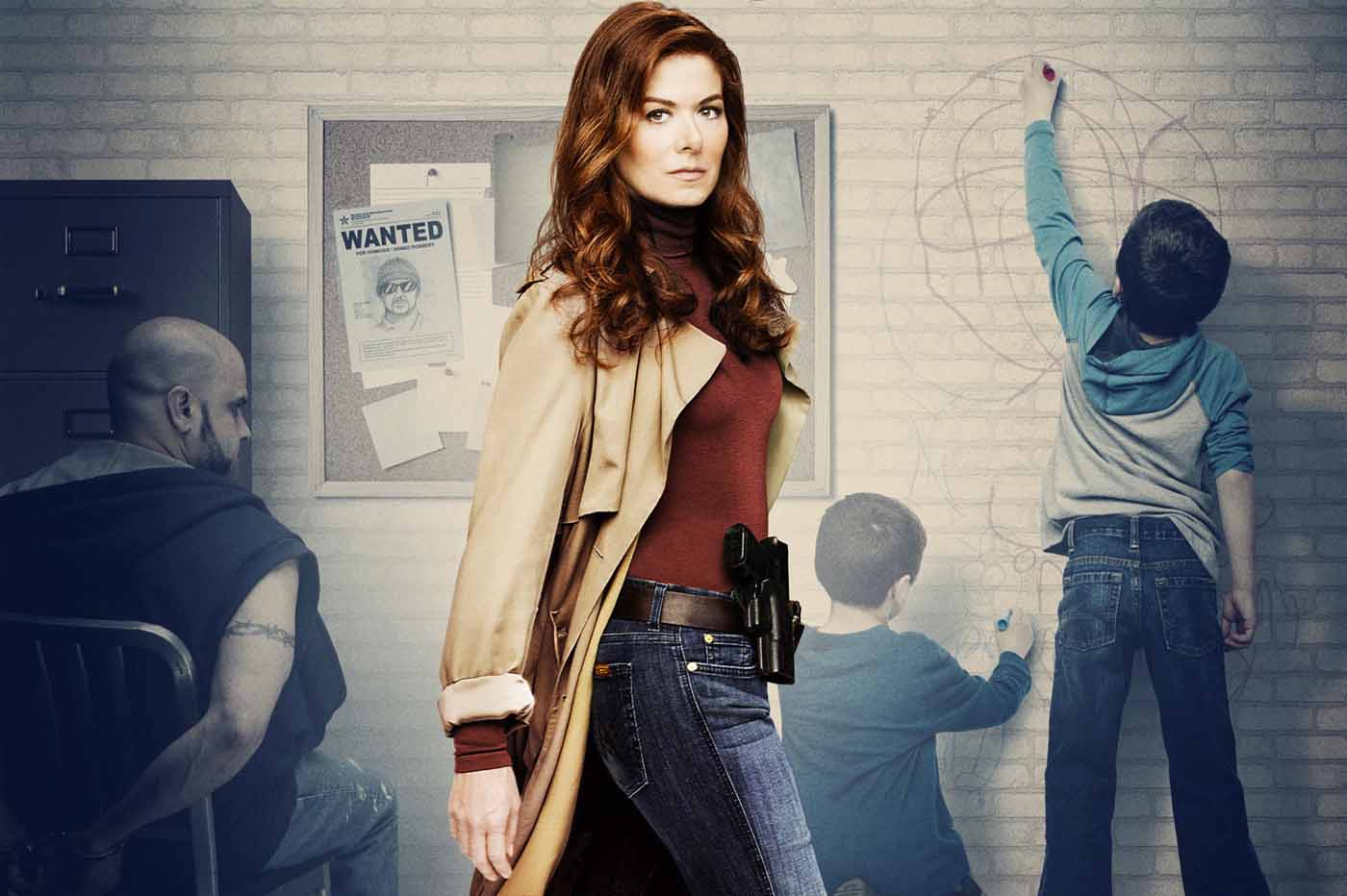 The mysteries of Laura