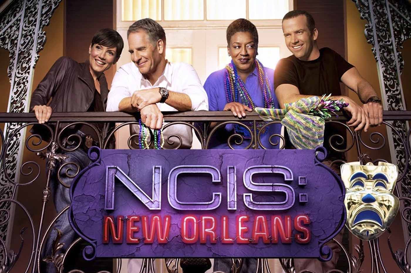 NCIS: Nueva Orleans