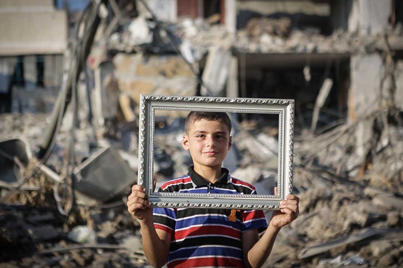 Nacido en Gaza