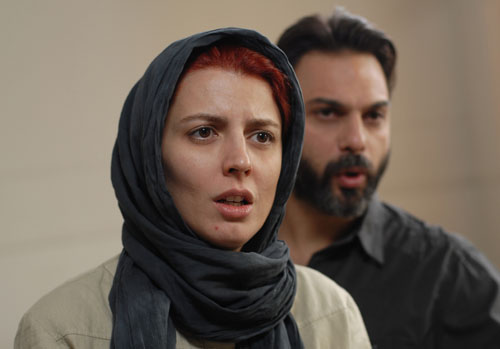 Nader y Simin, una separación