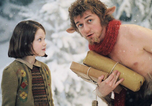 Las crónicas de Narnia: el león, la bruja y el armario