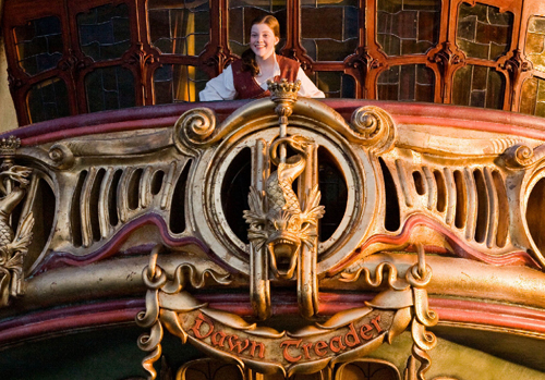 Las crónicas de Narnia: La travesía del viajero del alba