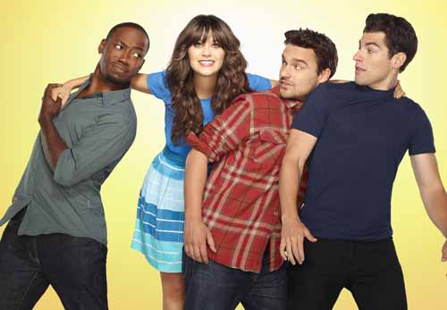 New girl (T2)