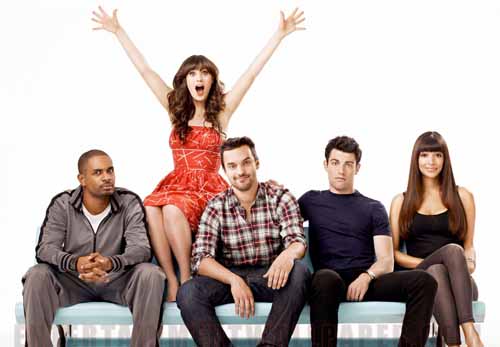 New girl