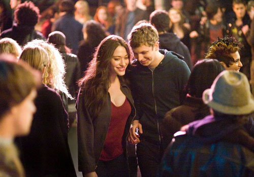 Nick y Norah, una noche de música y amor