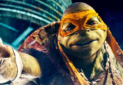 Ninja Turtles (Las Tortugas Ninja)
