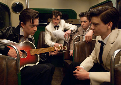 Nowhere boy