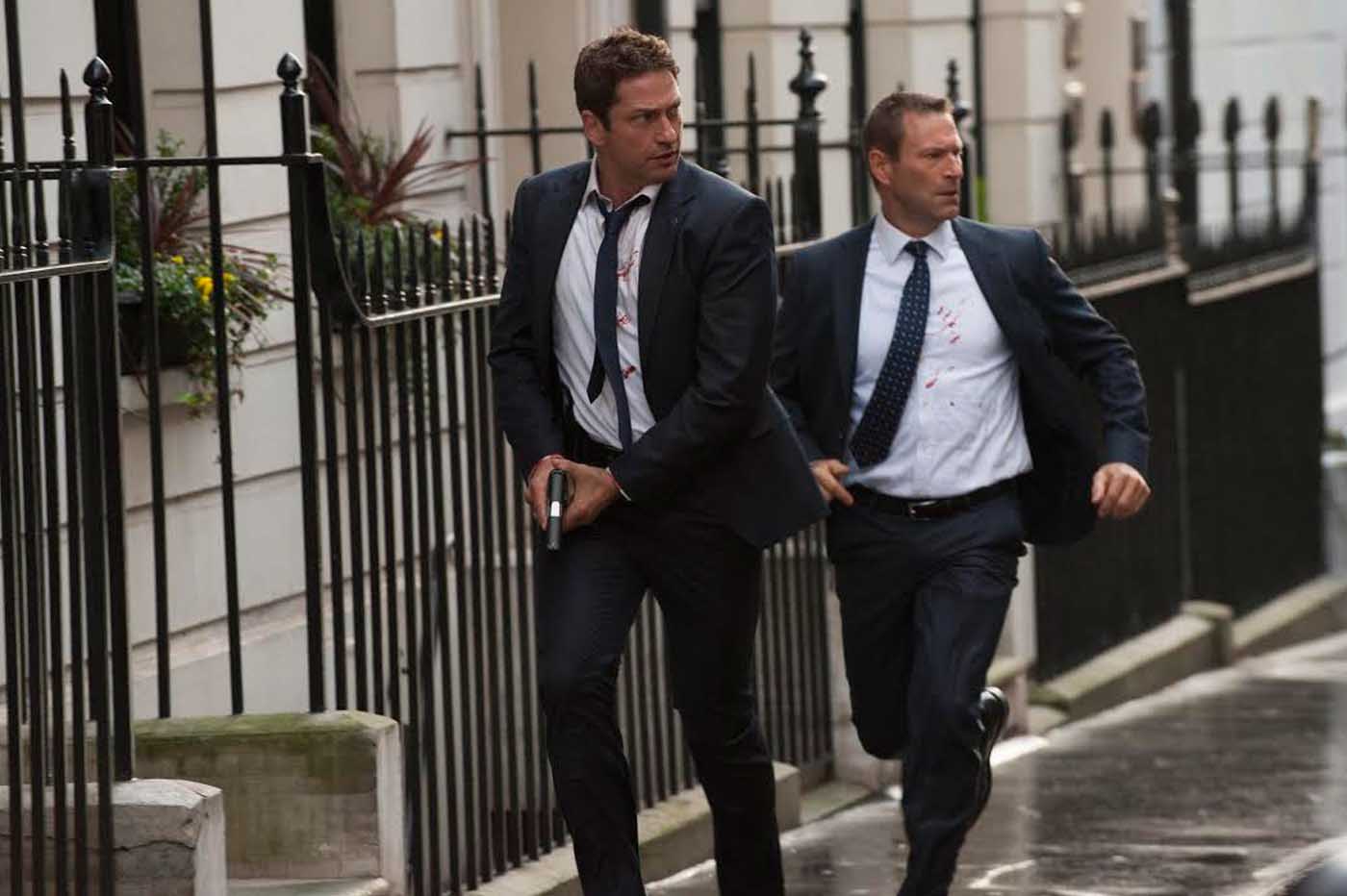 Objetivo: Londres