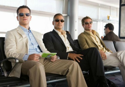Ocean’s twelve