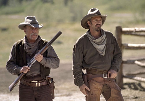 Open range