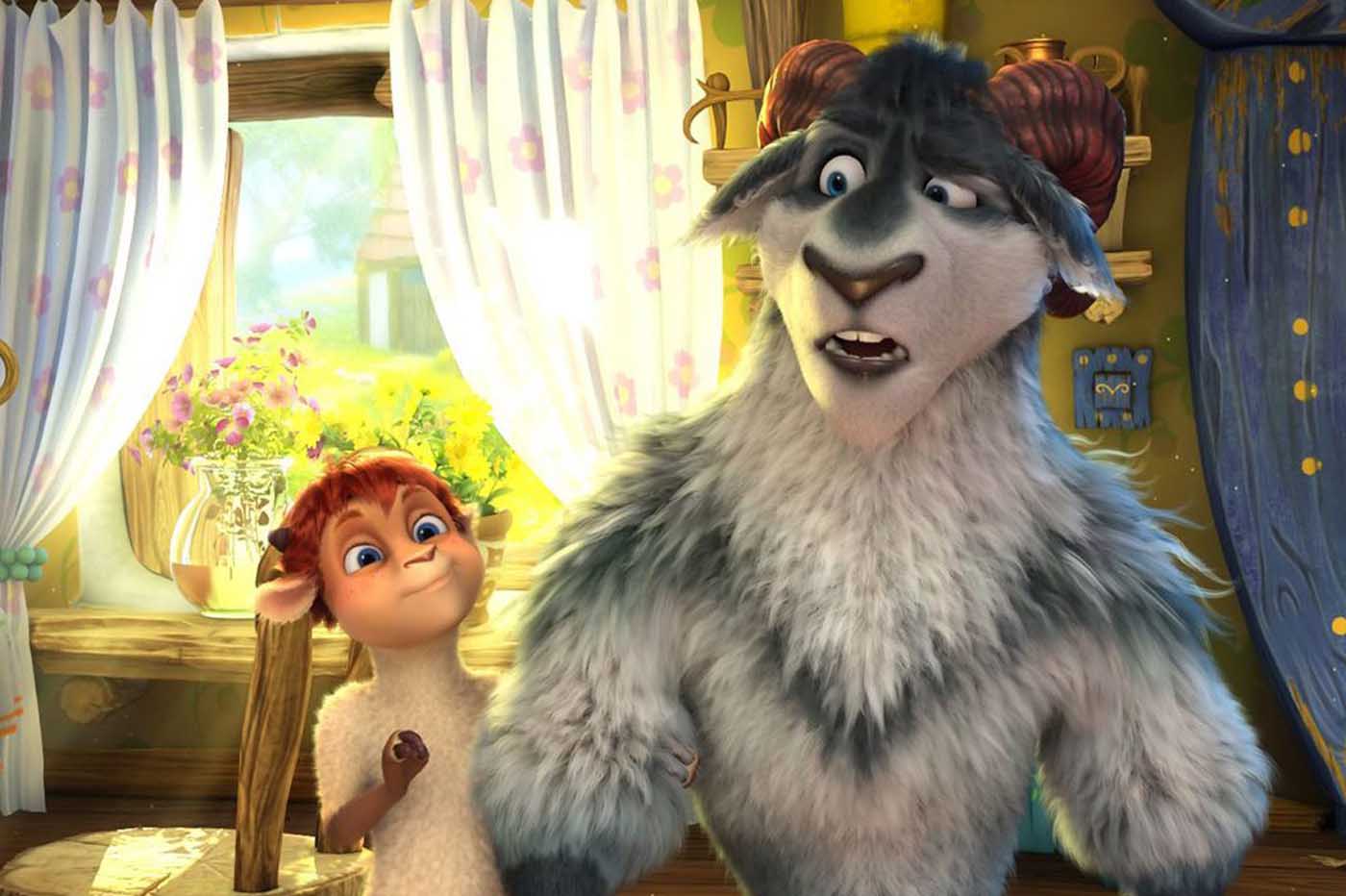 Ovejas y lobos