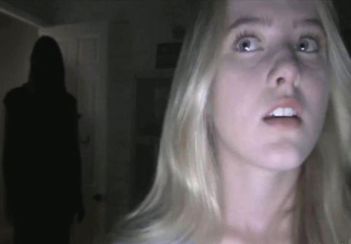 Paranormal Activity: los señalados