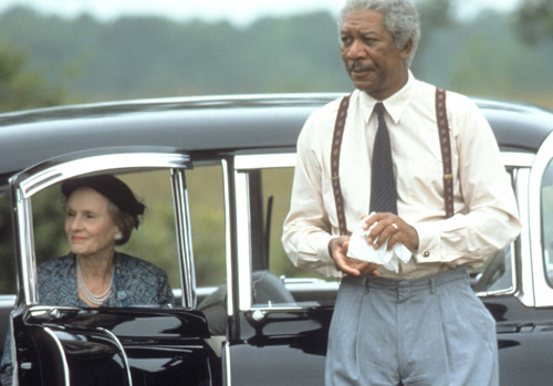 Paseando a Miss Daisy