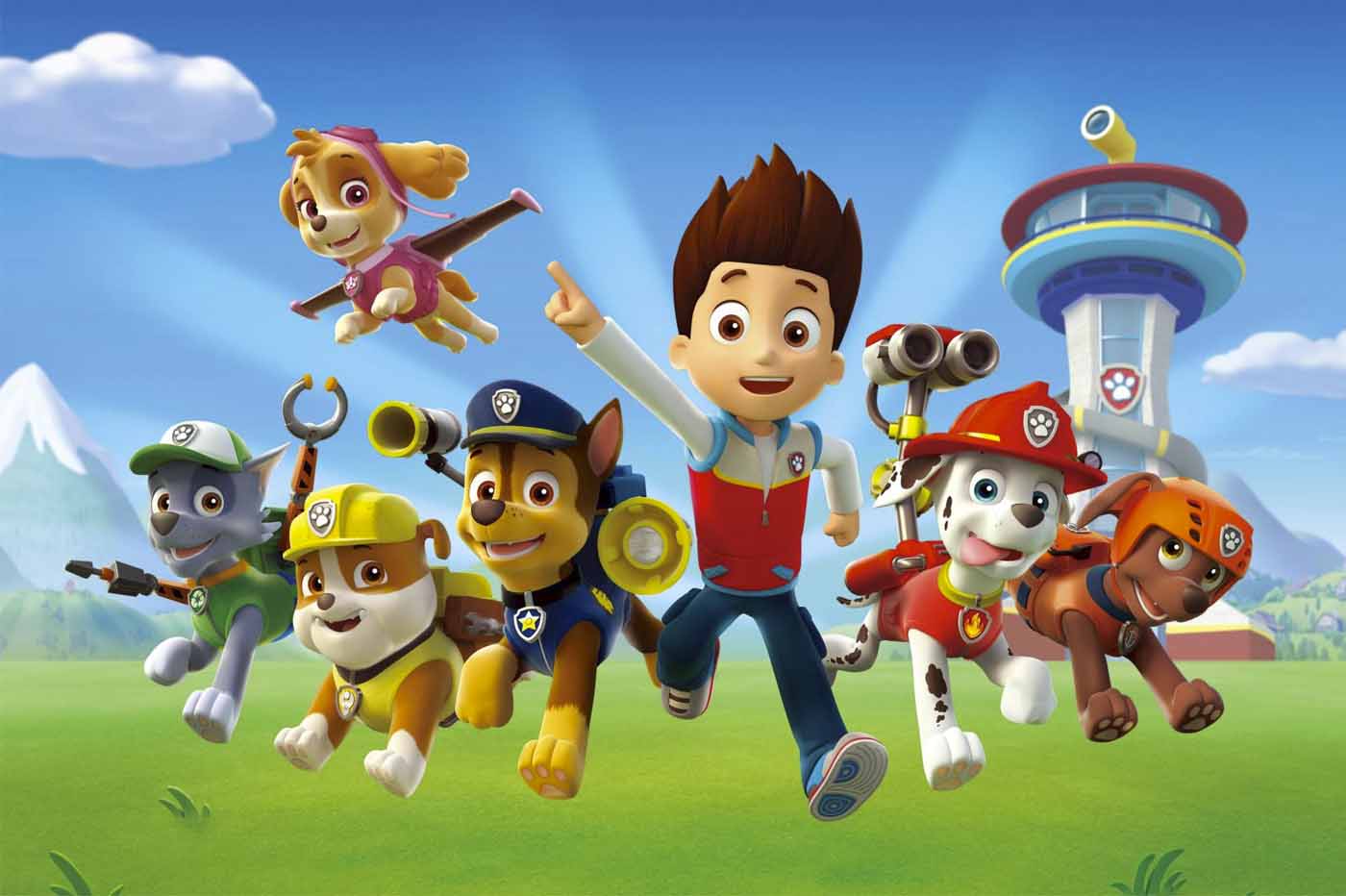 La Patrulla Canina