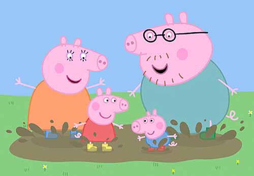 Peppa Pig