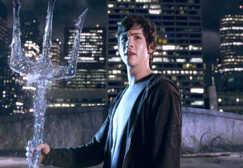Percy Jackson y el ladrón del rayo