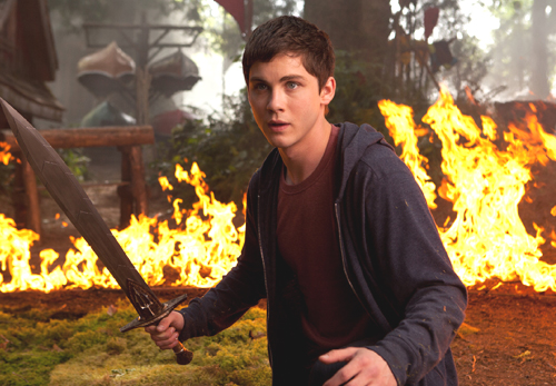 Percy Jackson y el mar de los monstruos