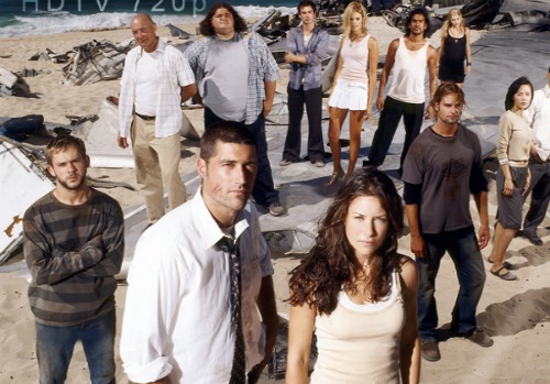 Perdidos, 1 temporada