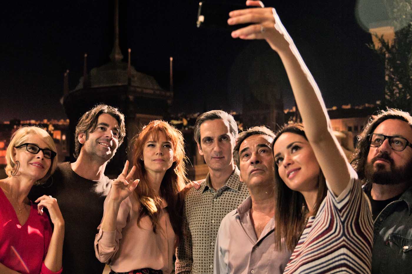 Perfectos desconocidos