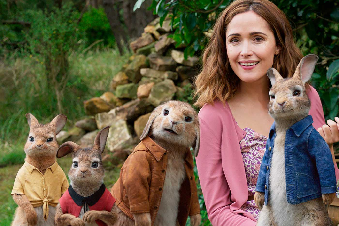 Peter Rabbit