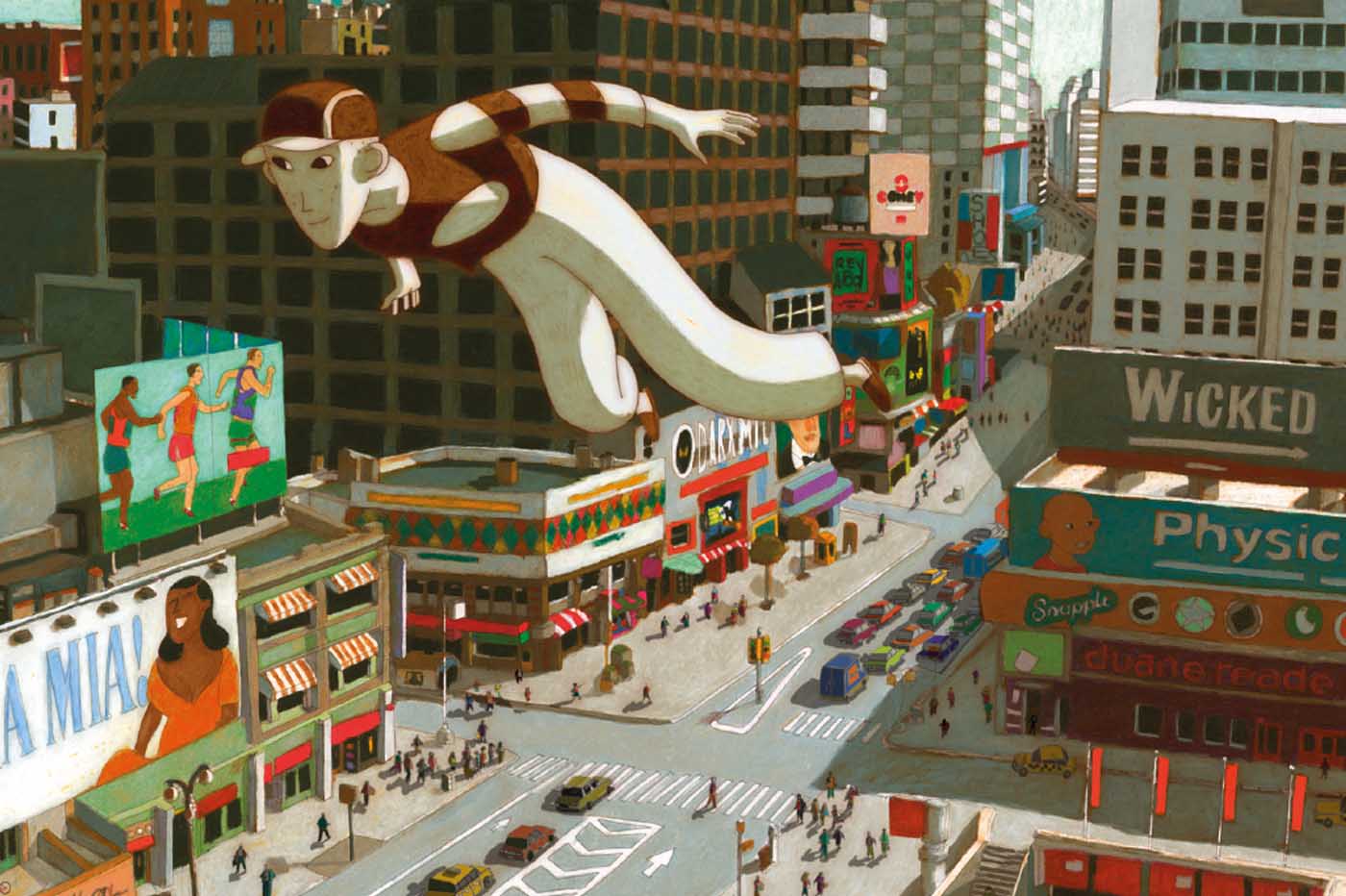 Phantom Boy