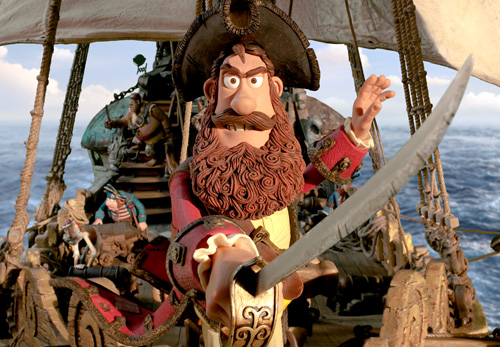 ¡Piratas!