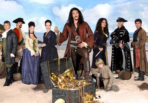 Piratas