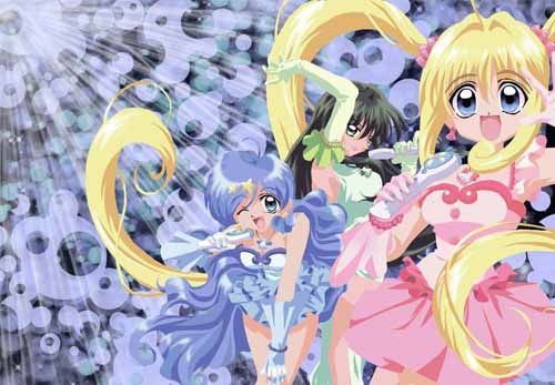 Portada de Pichi Pichi Pitch