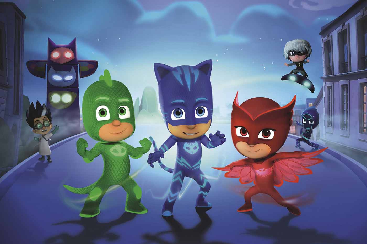 PJ Masks