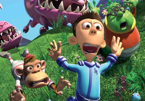 Planeta Sheen
