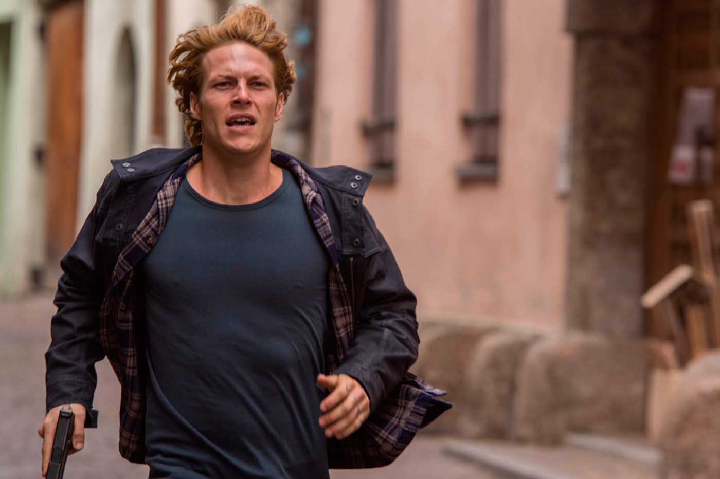 Point Break: sin límites
