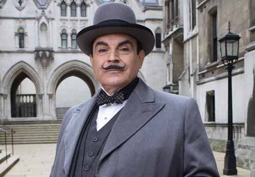 Hércules Poirot