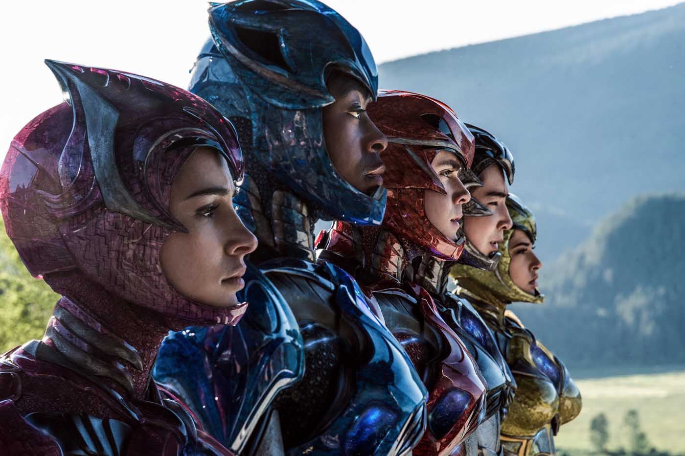Power Rangers