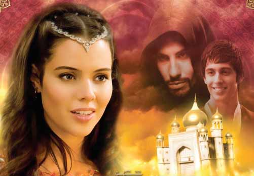 Portada de La princesa elefante