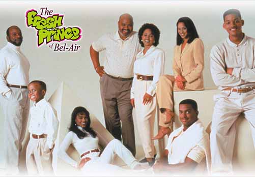 El príncipe de Bel-Air