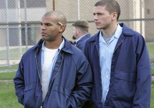 Prison Break 1 Temporada 
