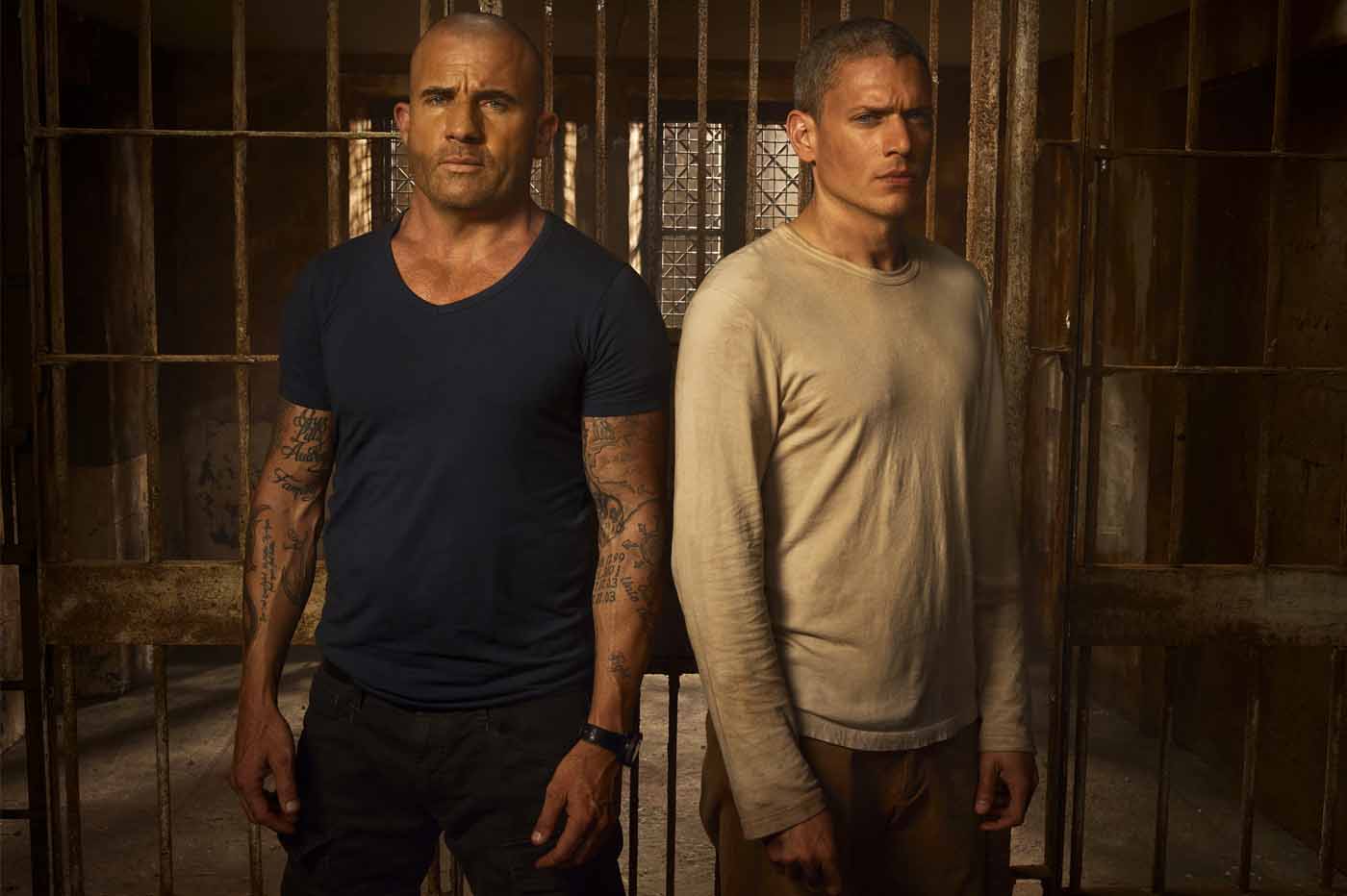 Prison Break (T5)