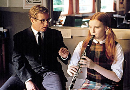 Profesor Holland