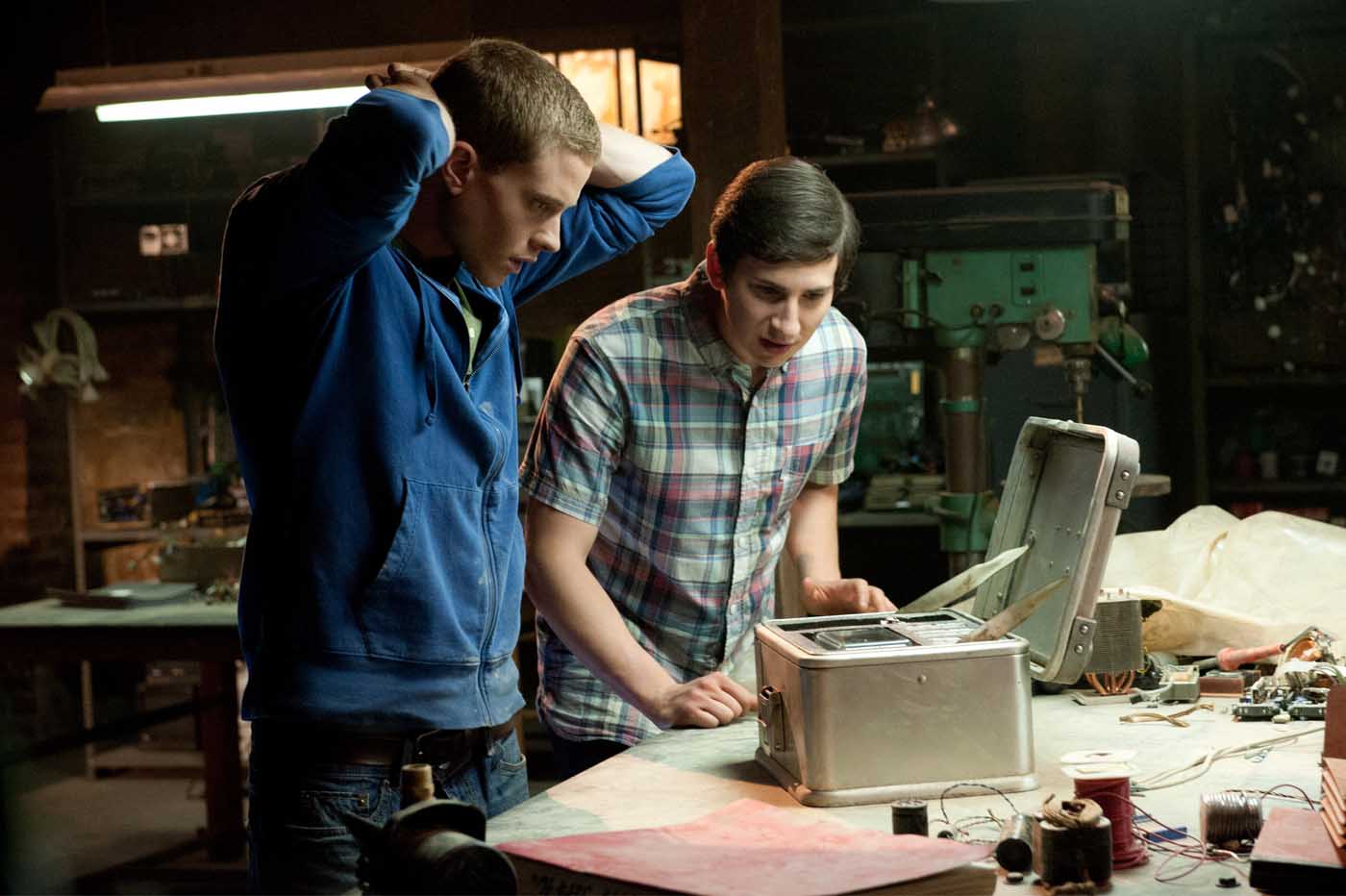 Project Almanac
