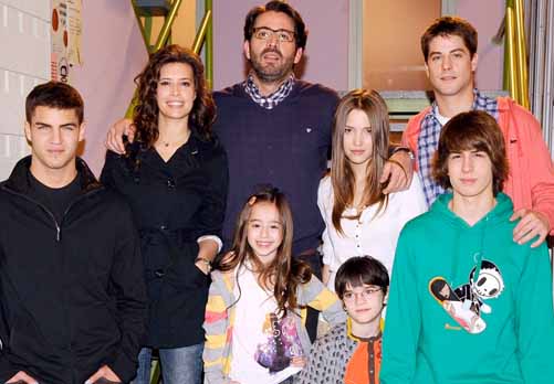 Los protegidos (T2)