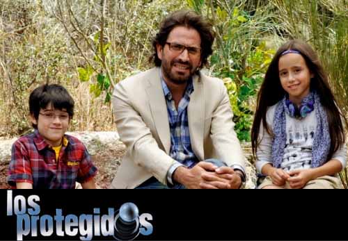 Los protegidos. El origen.