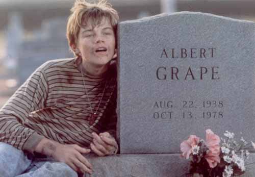 ¿A quién ama Gilbert Grape?
