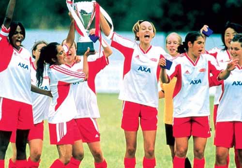 Quiero ser como Beckham