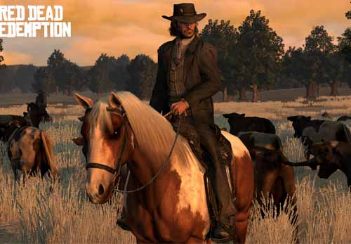 Red Dead Redemption