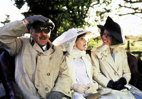 Regreso a Howards End