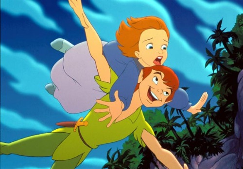 Peter Pan: El regreso al país de Nunca Jamás